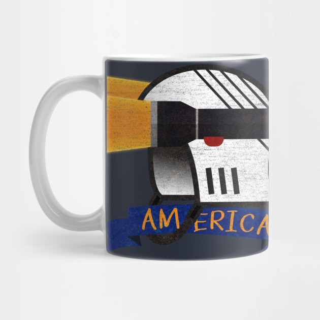 America, Nerd by StarkCade